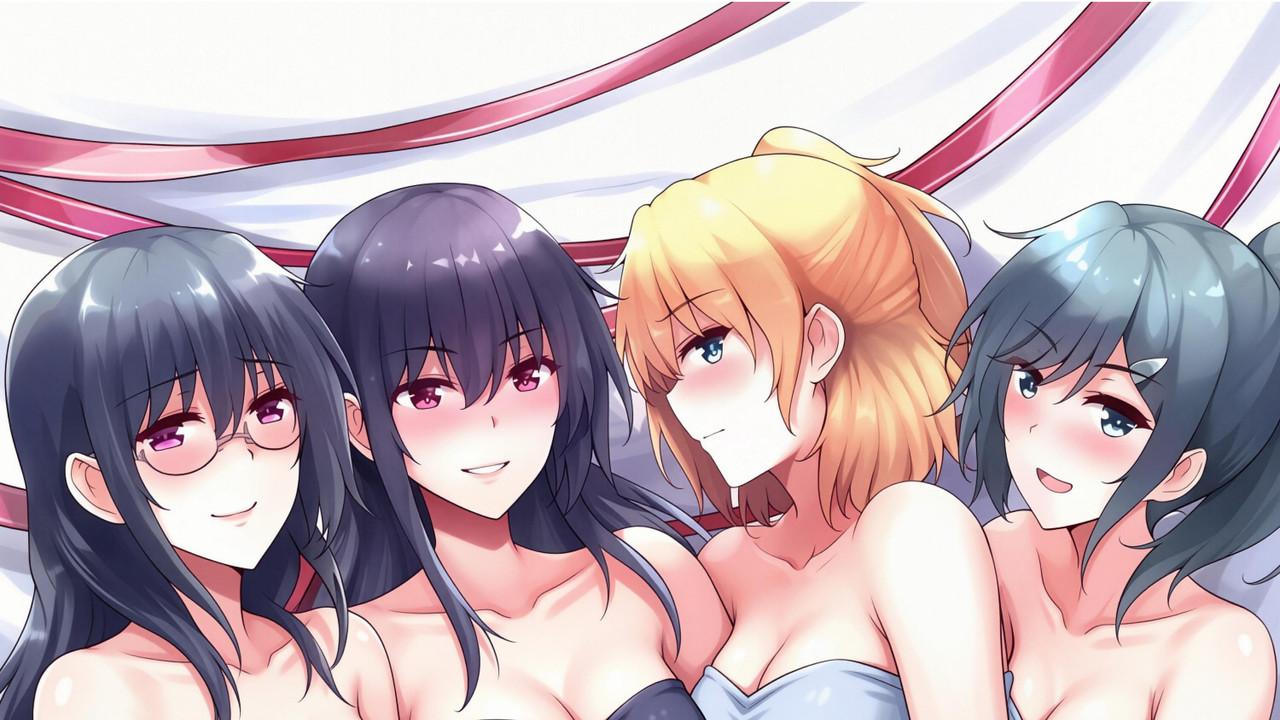 エロゲで全ては解決できる！ THE ANIMATION backdrop