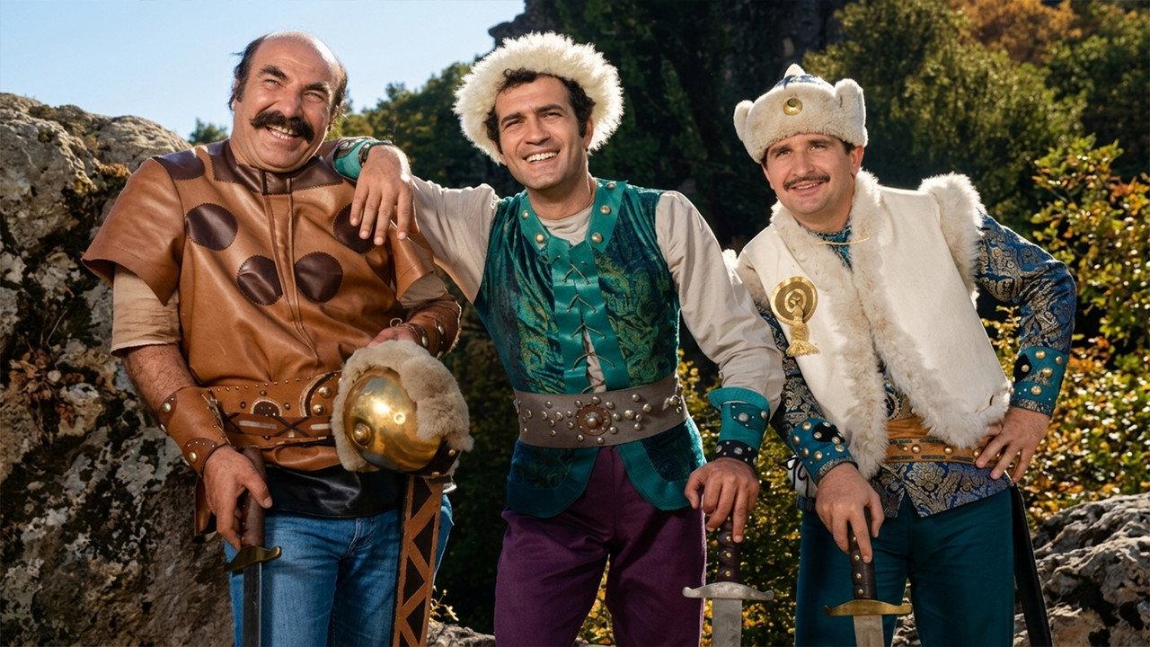 Bozkurtlar Geliyor backdrop