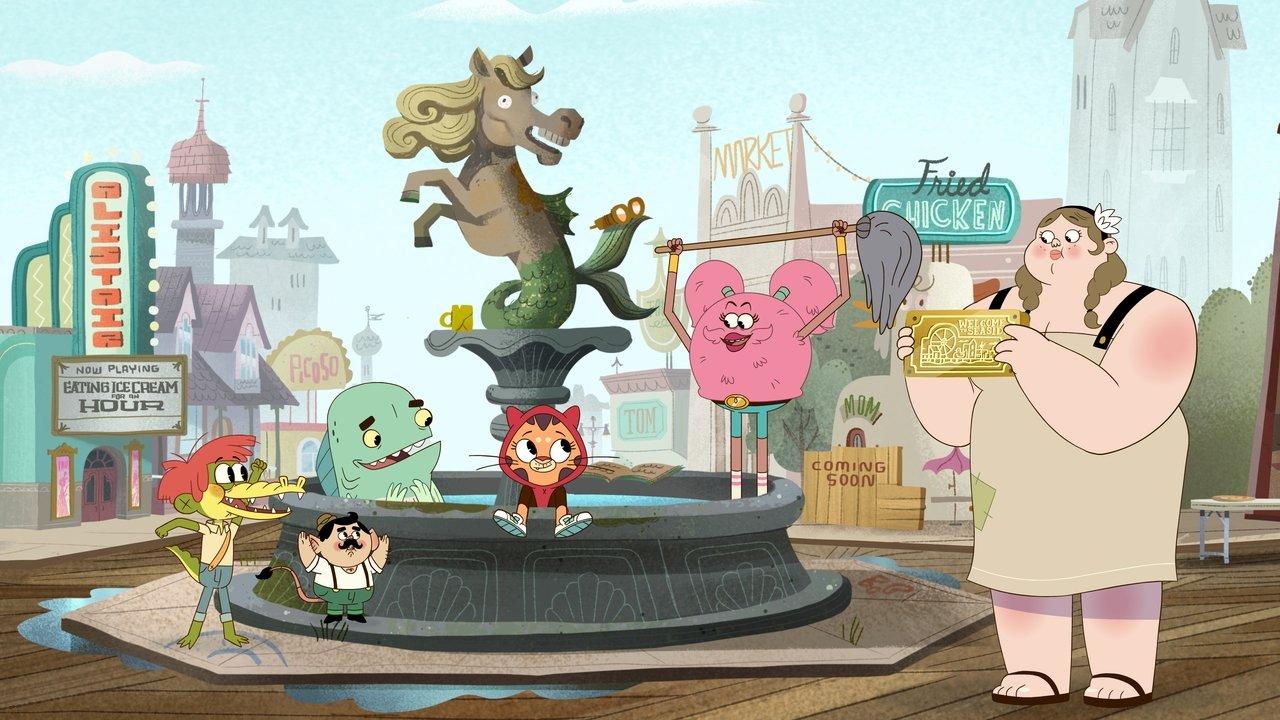 I Heart Arlo backdrop