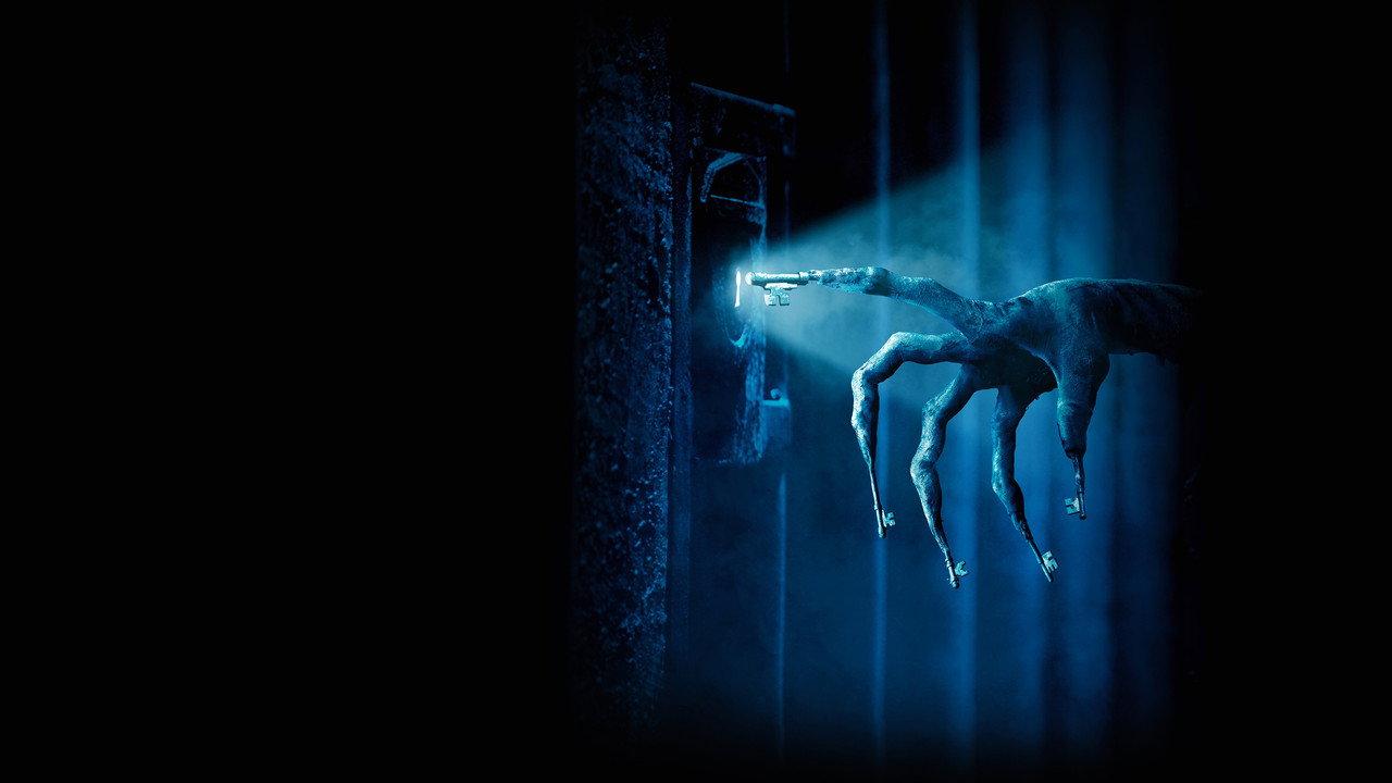 Insidious: The Last Key backdrop