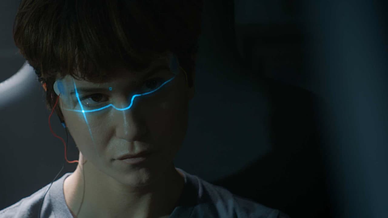Alien: Covenant - Prologue: Phobos backdrop