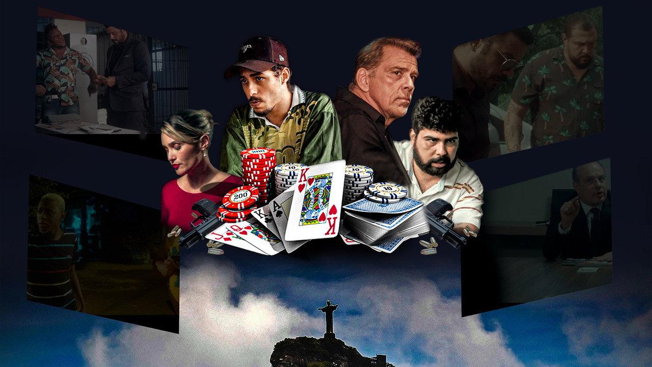 Contravenção backdrop