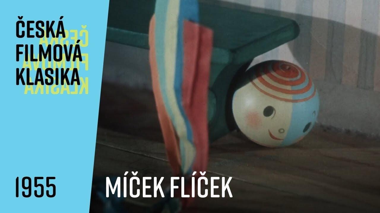 Míček Flíček backdrop