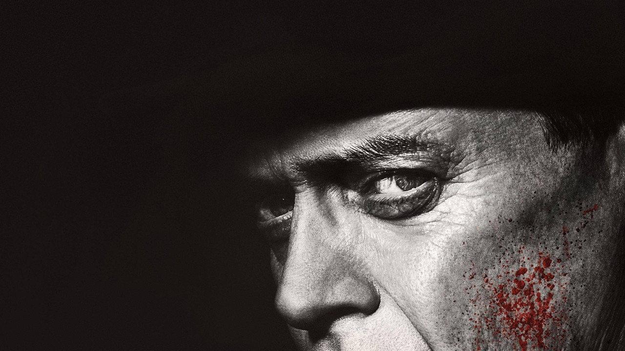 Boardwalk Empire backdrop