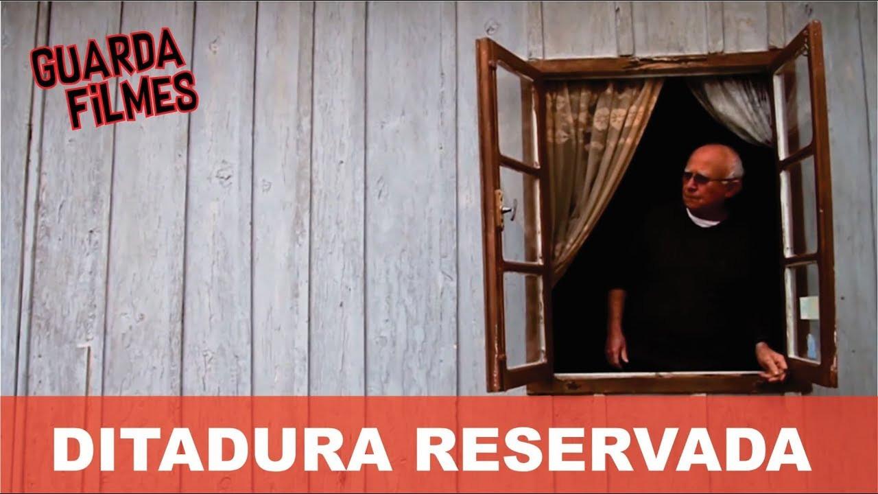Ditadura Reservada backdrop
