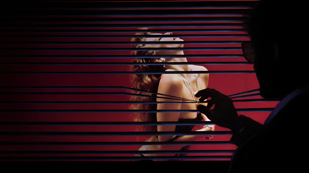 Body Double backdrop