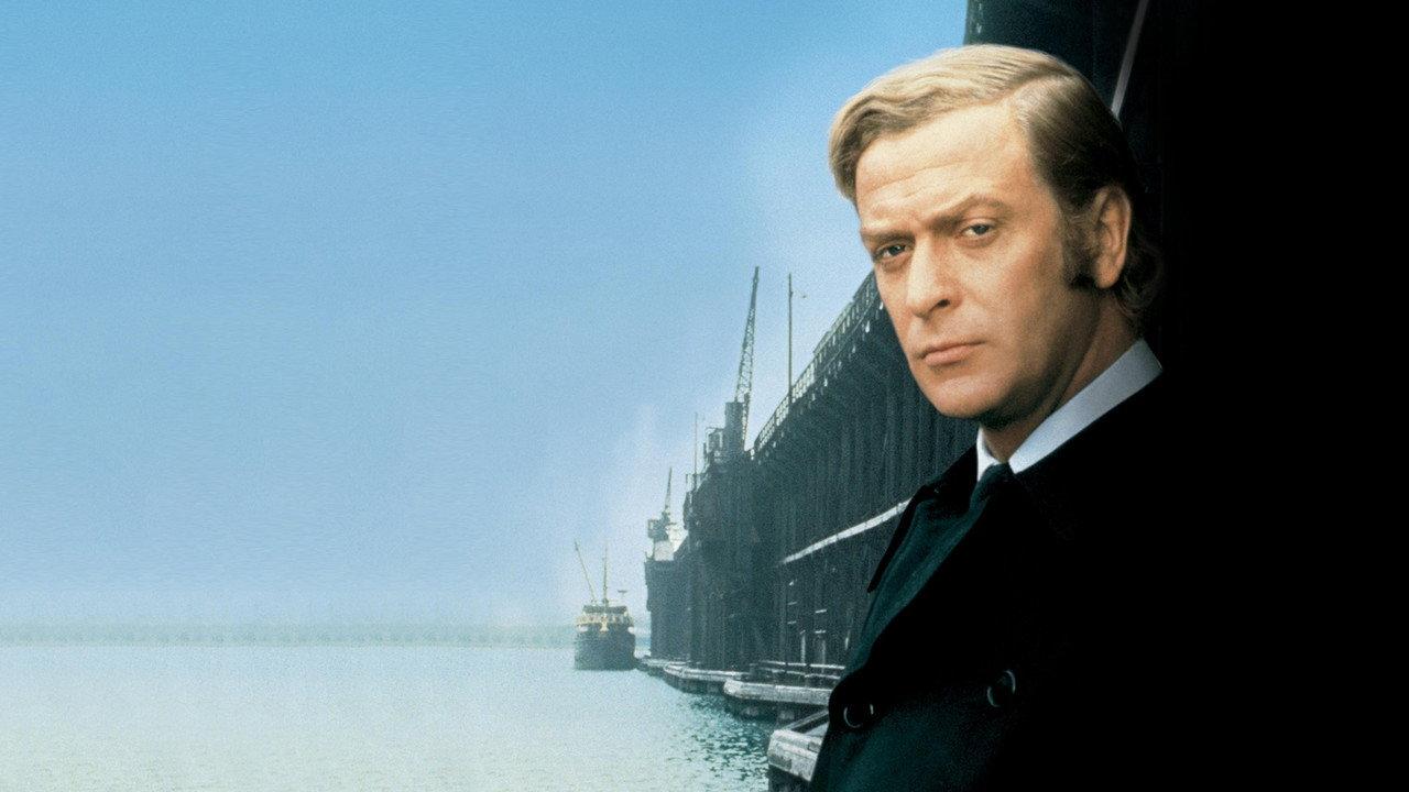 Get Carter backdrop