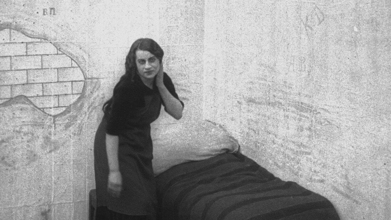 Where is the Truth? The Tragedy of the Jewish College Girl backdrop