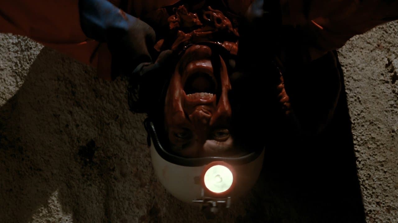 Alien 2: On Earth backdrop