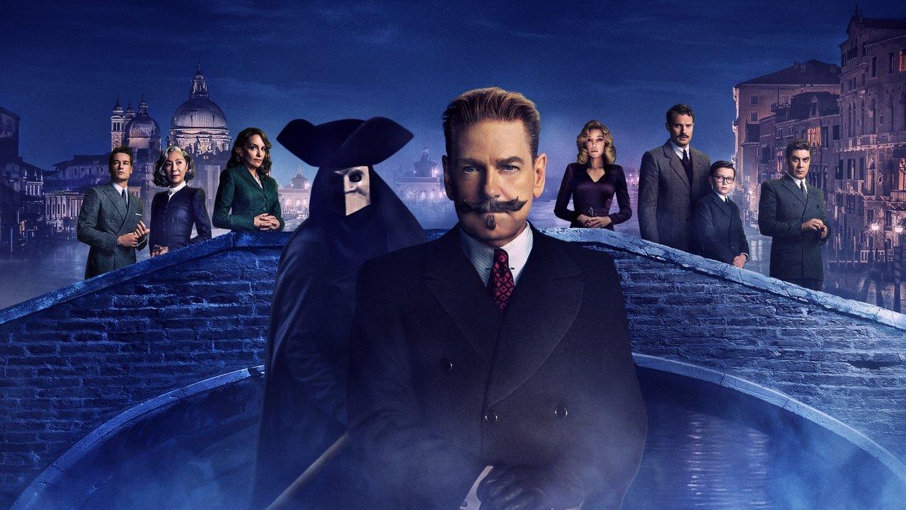 A Haunting in Venice backdrop