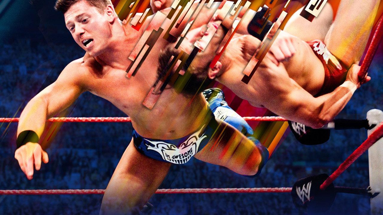 WWE Over The Limit 2011 backdrop