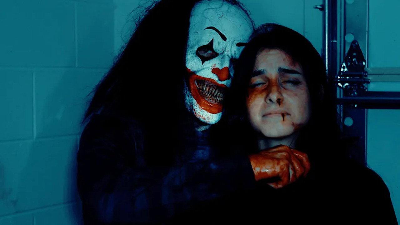 The Haunting of the Murder House backdrop