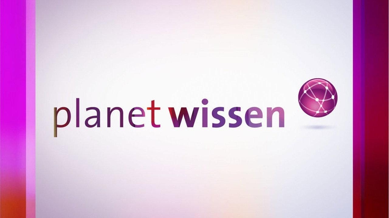 Planet Wissen backdrop