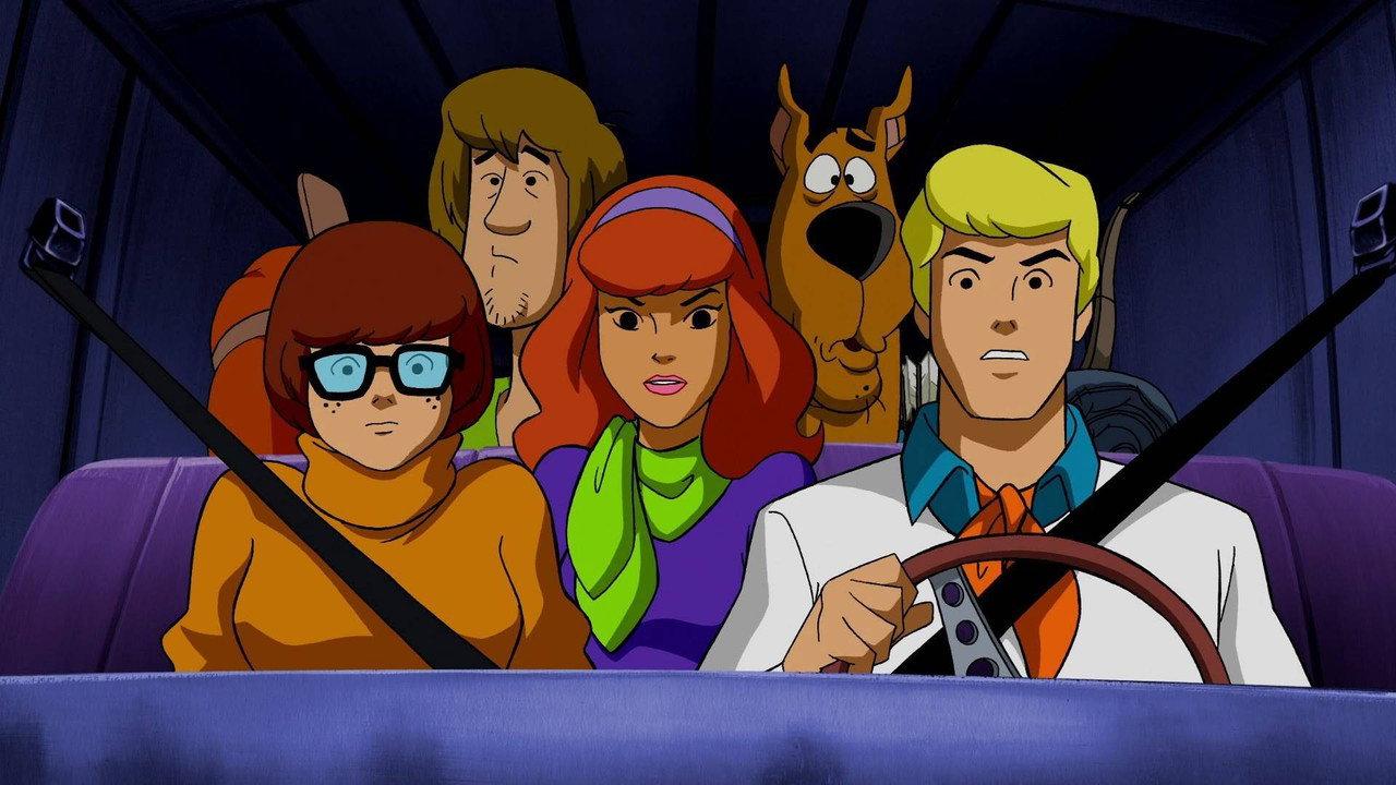 Scooby-Doo: Le Guide du Froussard backdrop