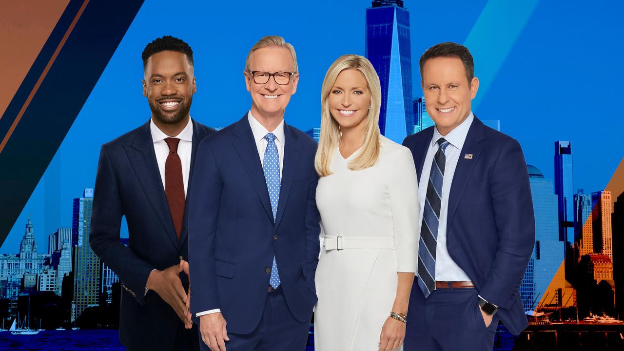 Fox & Friends backdrop