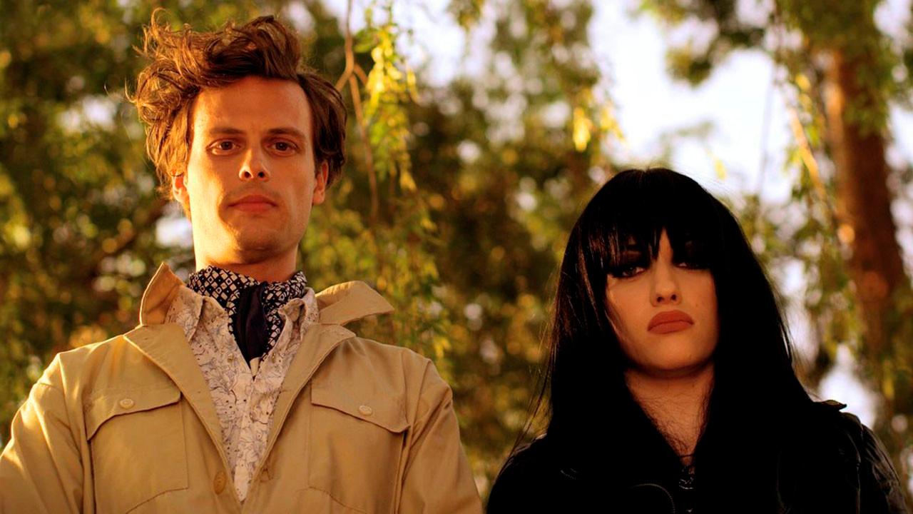 Suburban Gothic backdrop