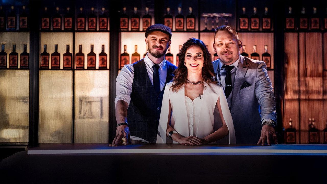 Cocktail Master backdrop
