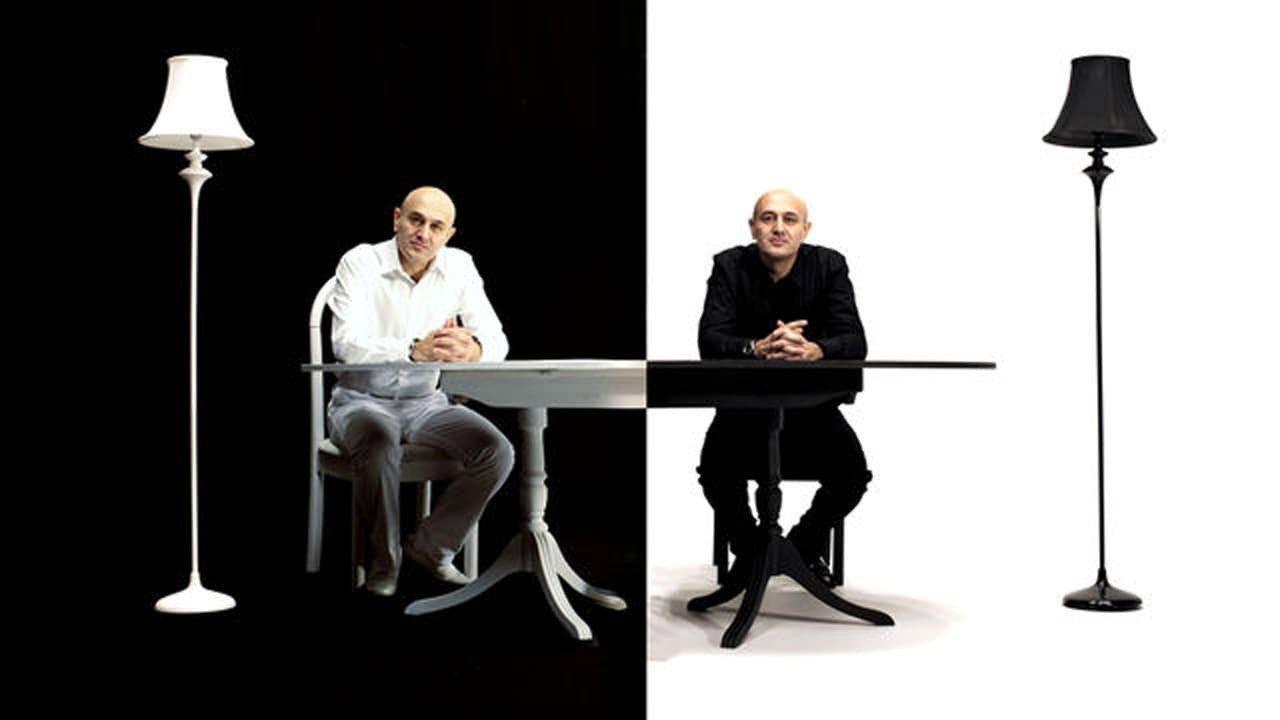 Everything and Nothing backdrop