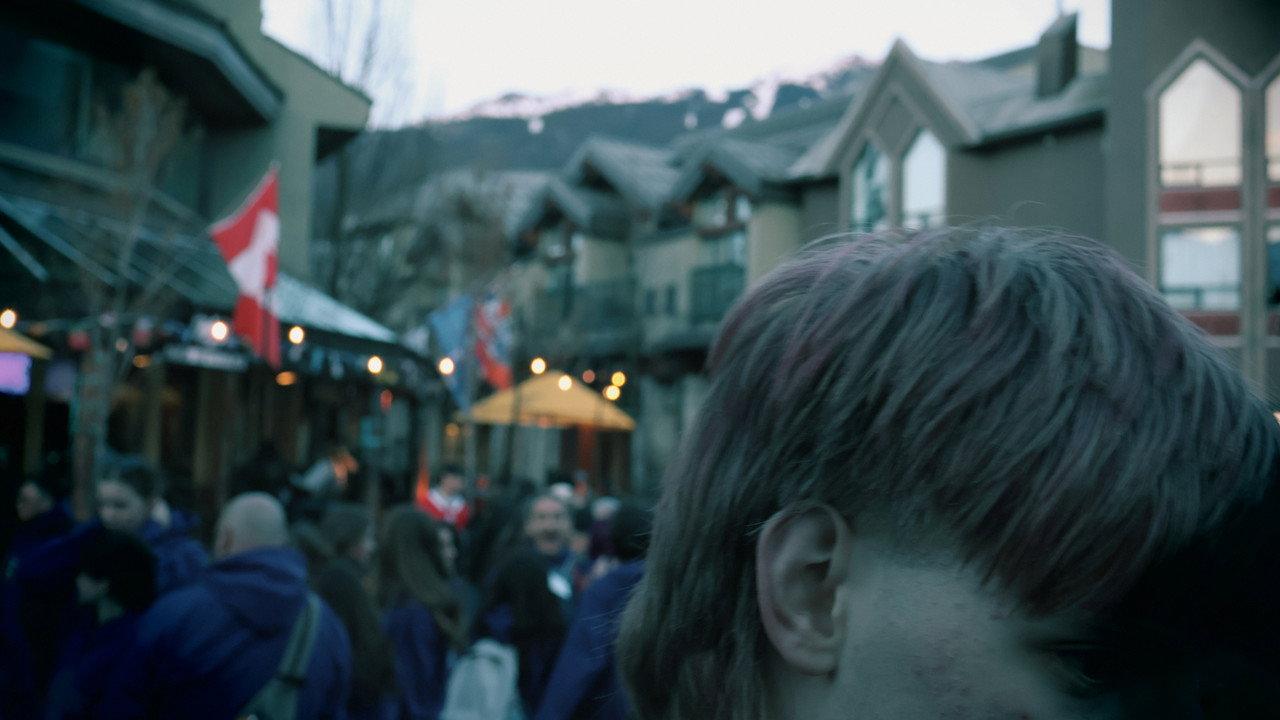 The Salish Whistler Experience backdrop
