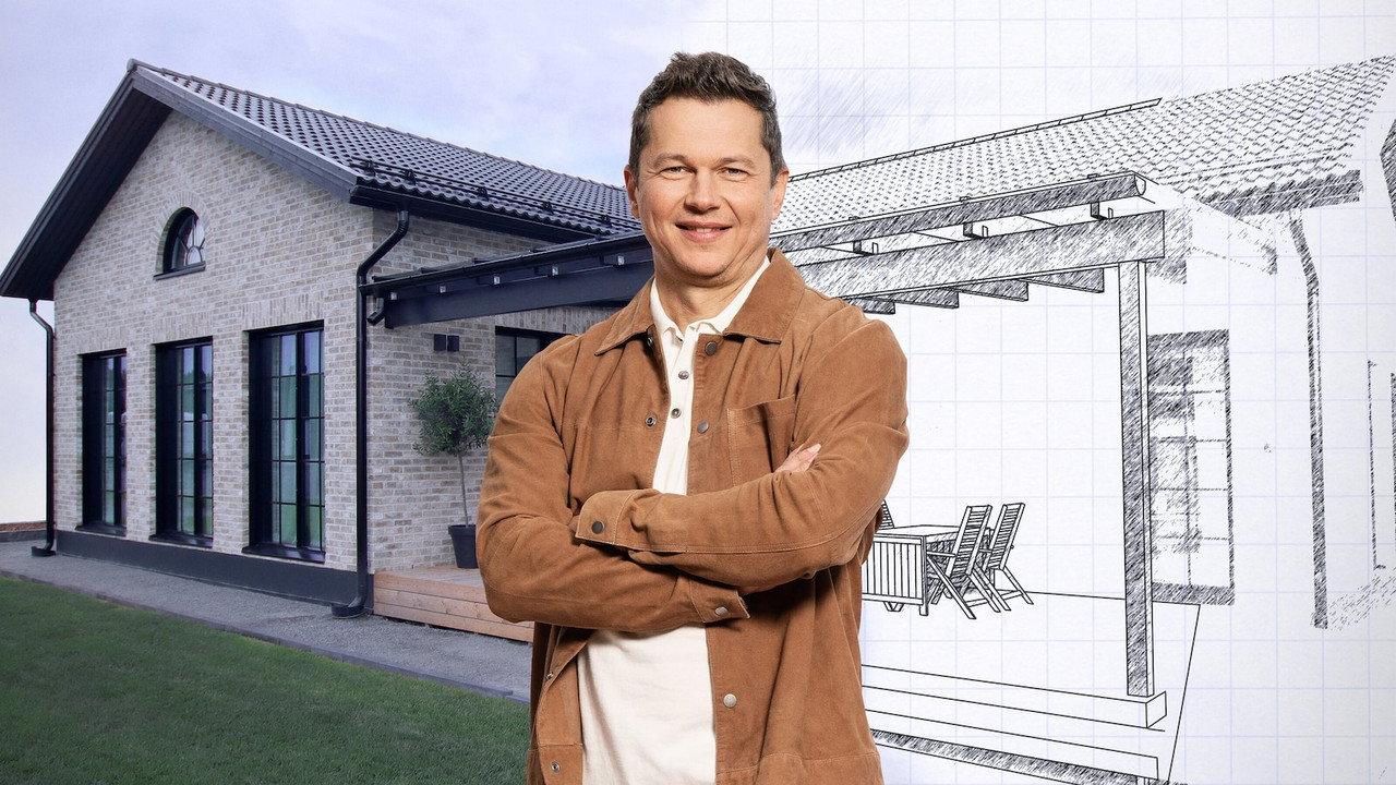 Grand Designs Finland backdrop