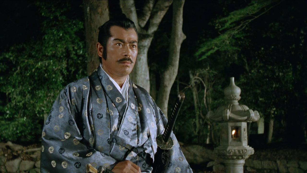 Shogun's Shadow backdrop