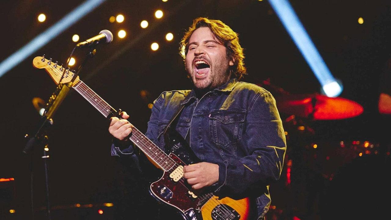Noé Preszow présente « Rock around Renaud : 50 ans de chansons énervées » à l’Hyper Weekend Festival backdrop