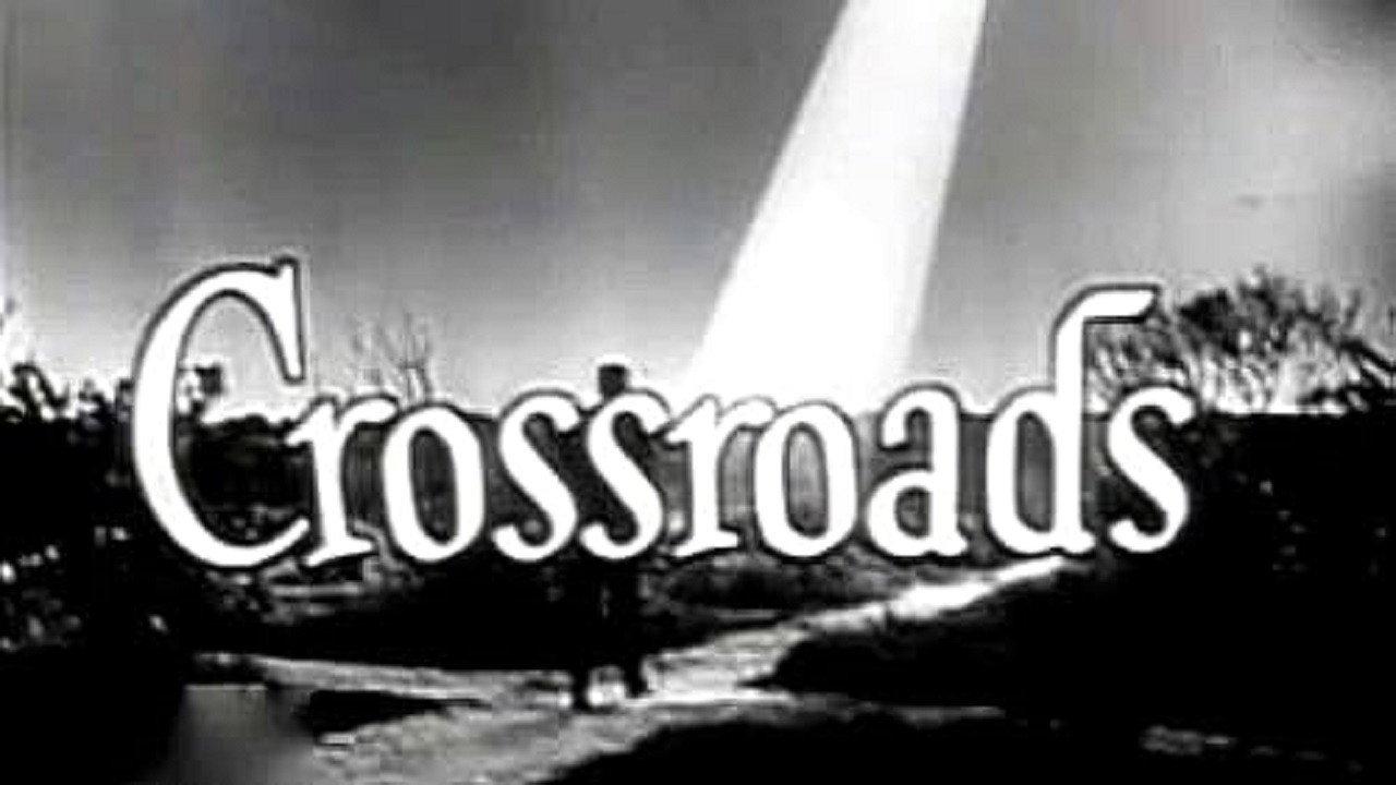 Crossroads backdrop