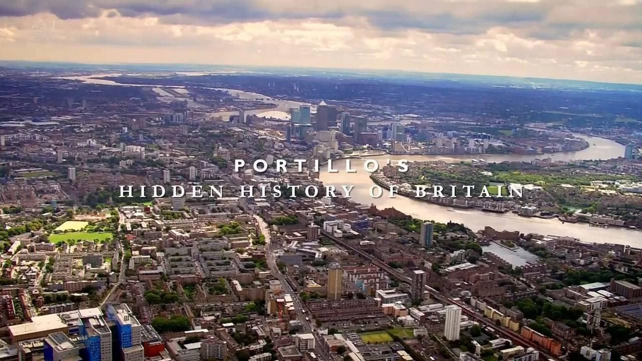 Portillo's Hidden History of Britain backdrop