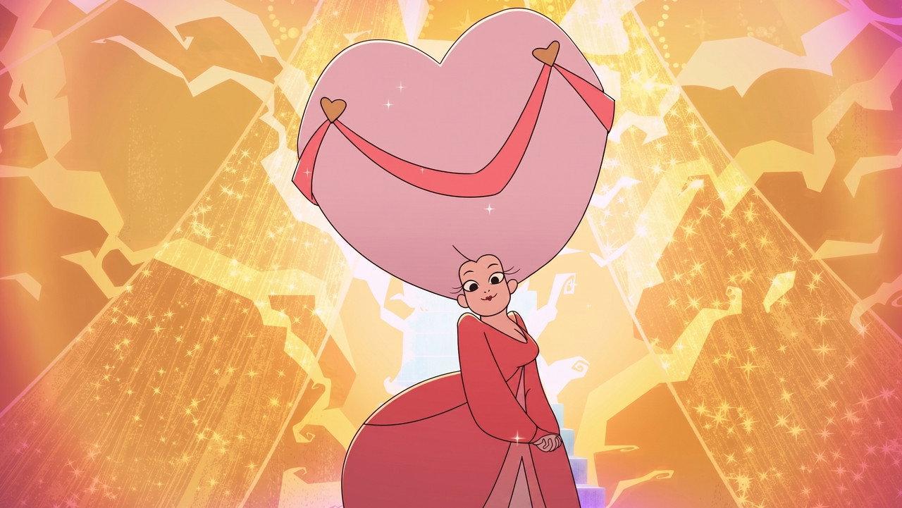 A Princess' Guide to Fairytale Love backdrop