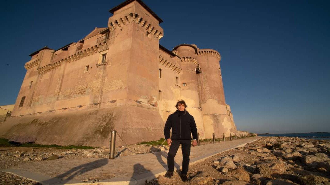 Ulisse - The Pleasure of Discovery backdrop