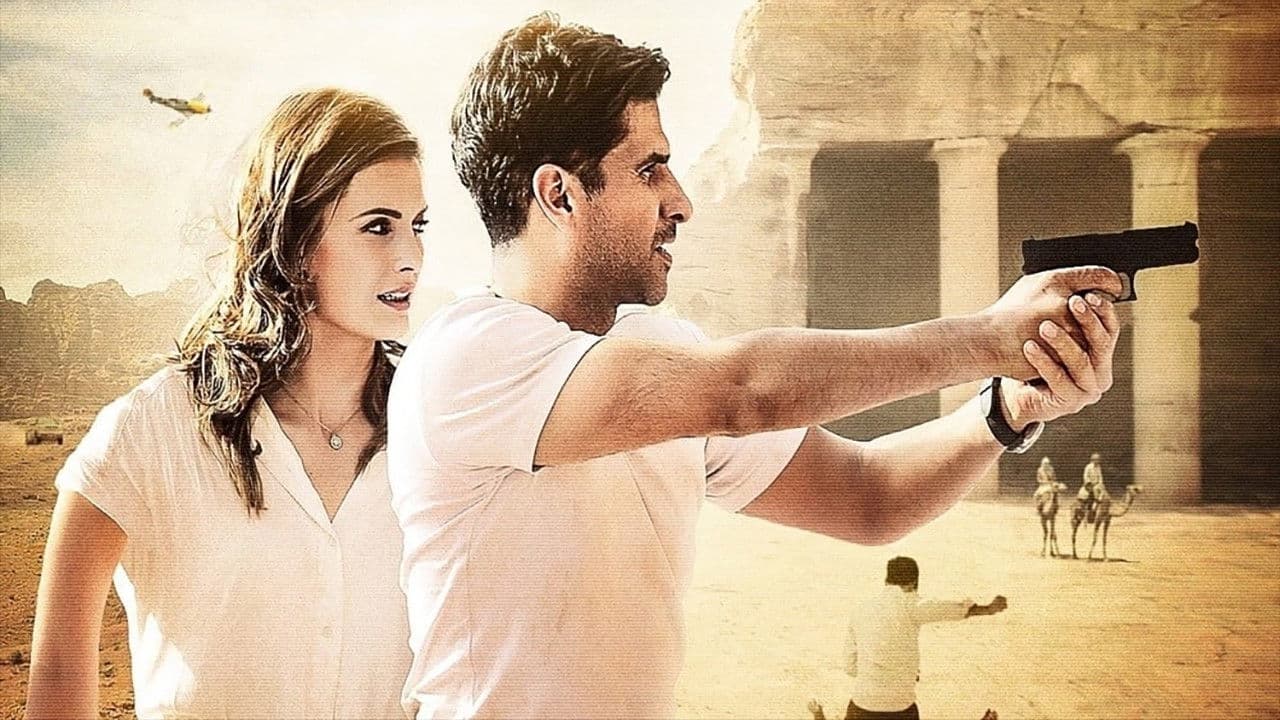 The Rendezvous backdrop