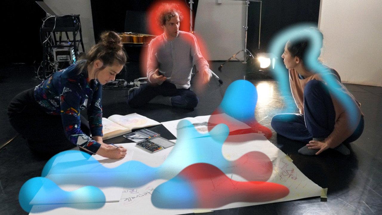 Synästhesie - Leben mit verknüpften Sinnen backdrop