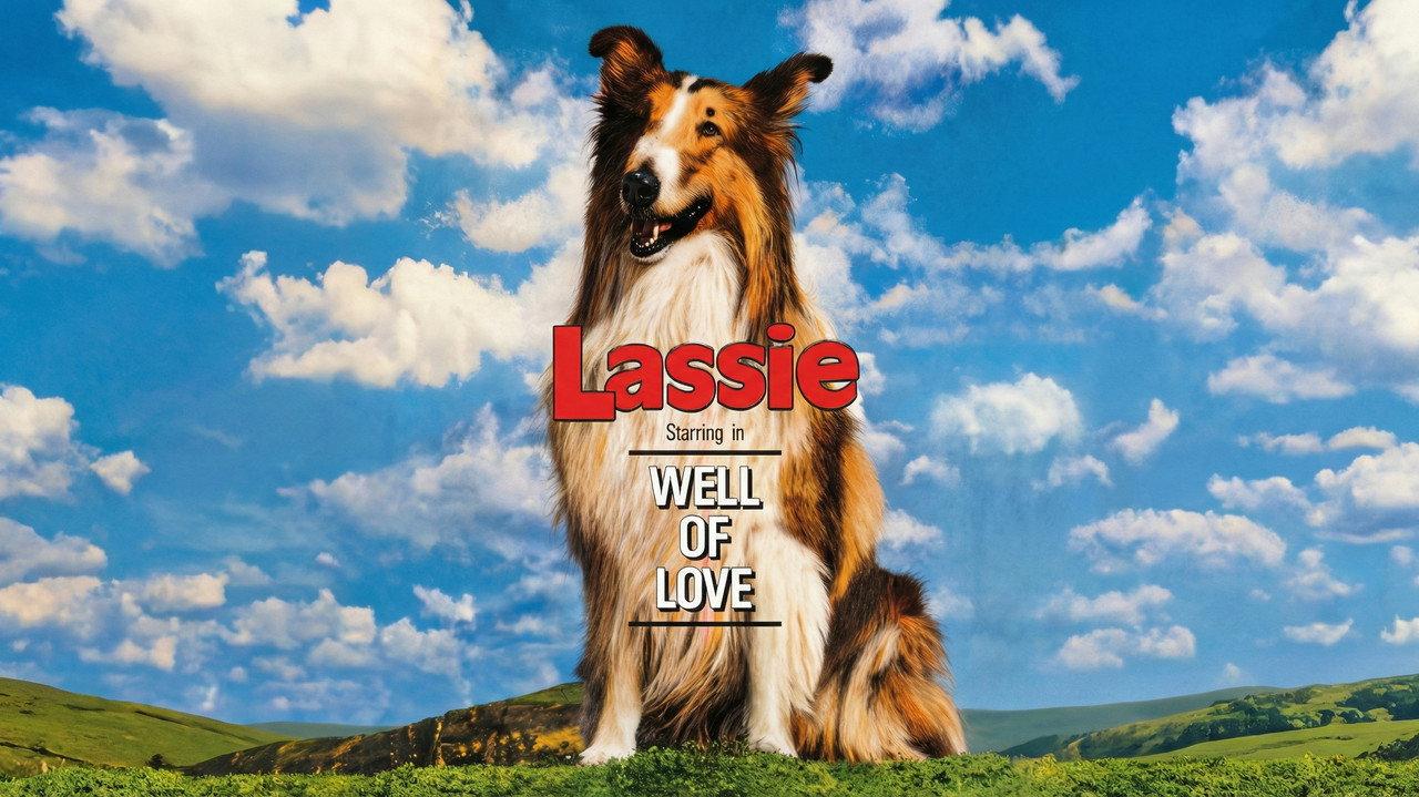 Lassie: Well of Love backdrop