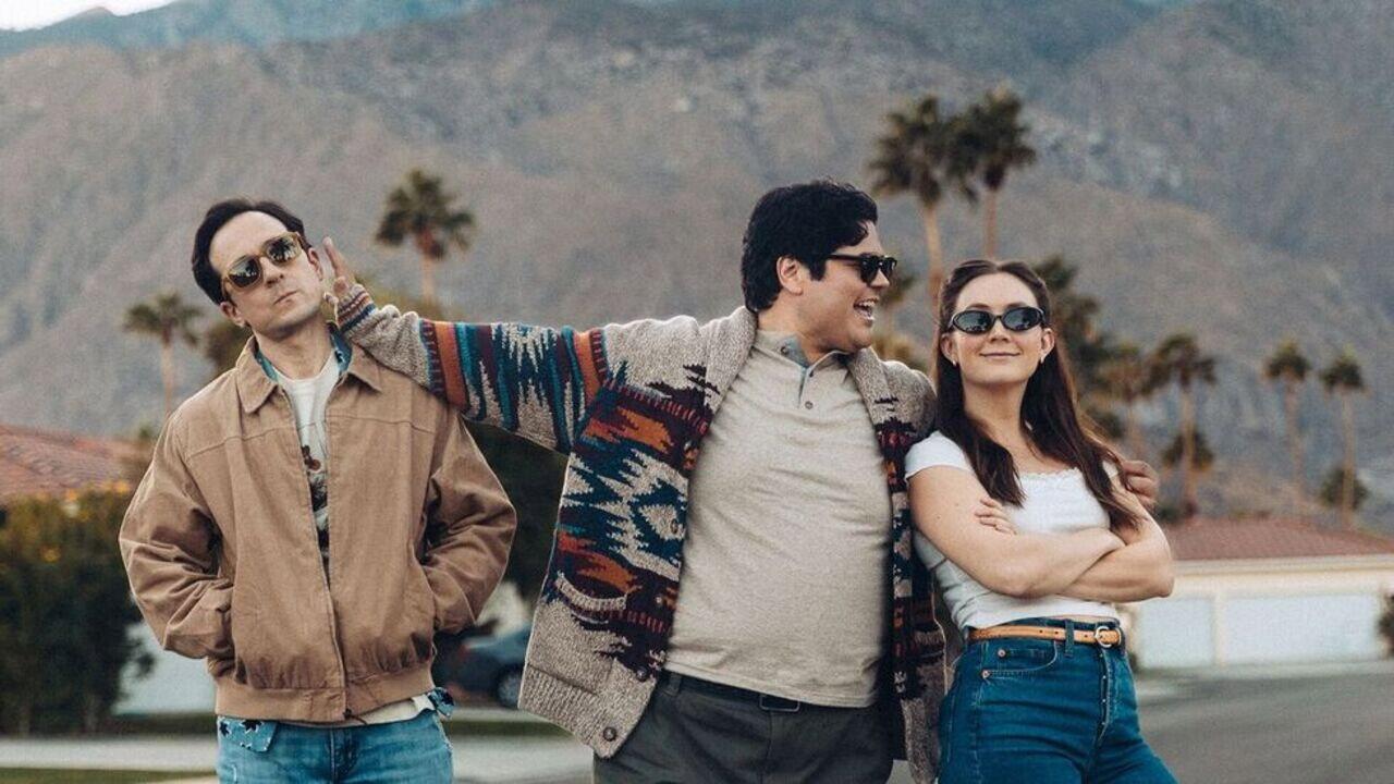 That Friend backdrop