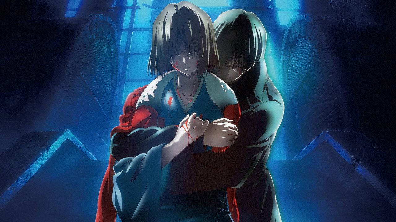 The Garden of Sinners: A Study in Murder - Part 2 backdrop