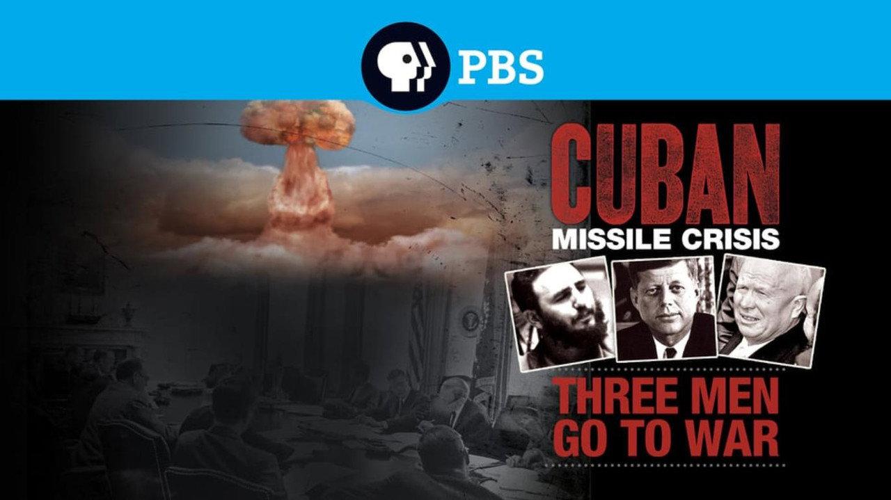 Cuban Missile Crisis: Three Men Go to War backdrop