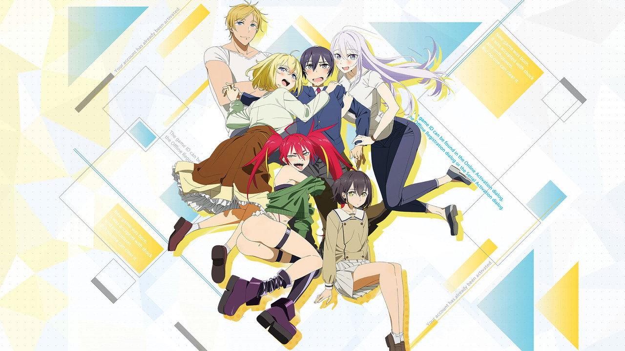 Full Dive: This Ultimate Next-Gen Full Dive RPG Is Even Shittier Than Real Life! backdrop