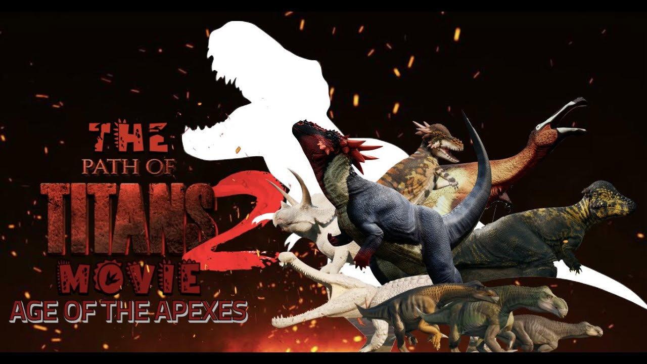 Path of Titans 2 - AGE OF THE APEXES backdrop