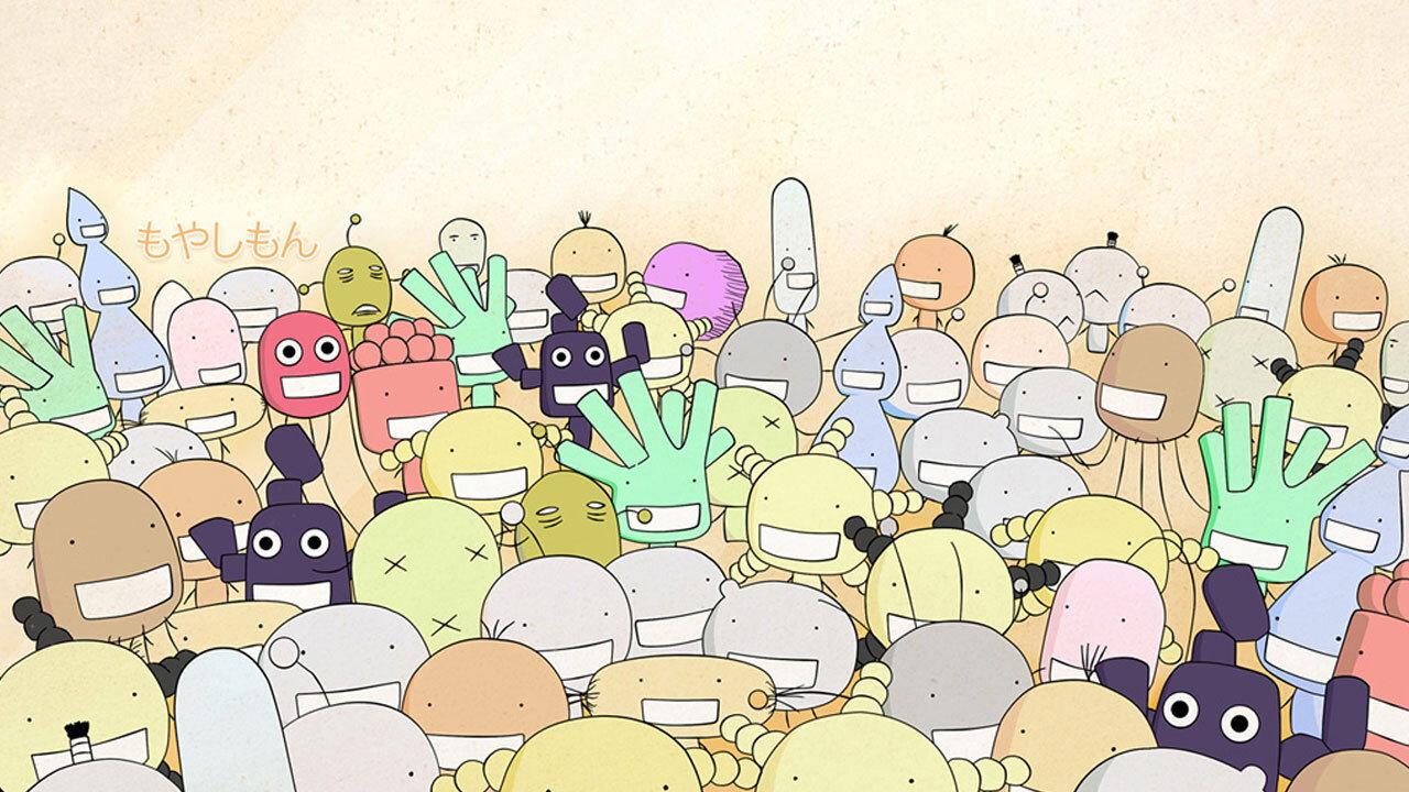 Moyashimon backdrop