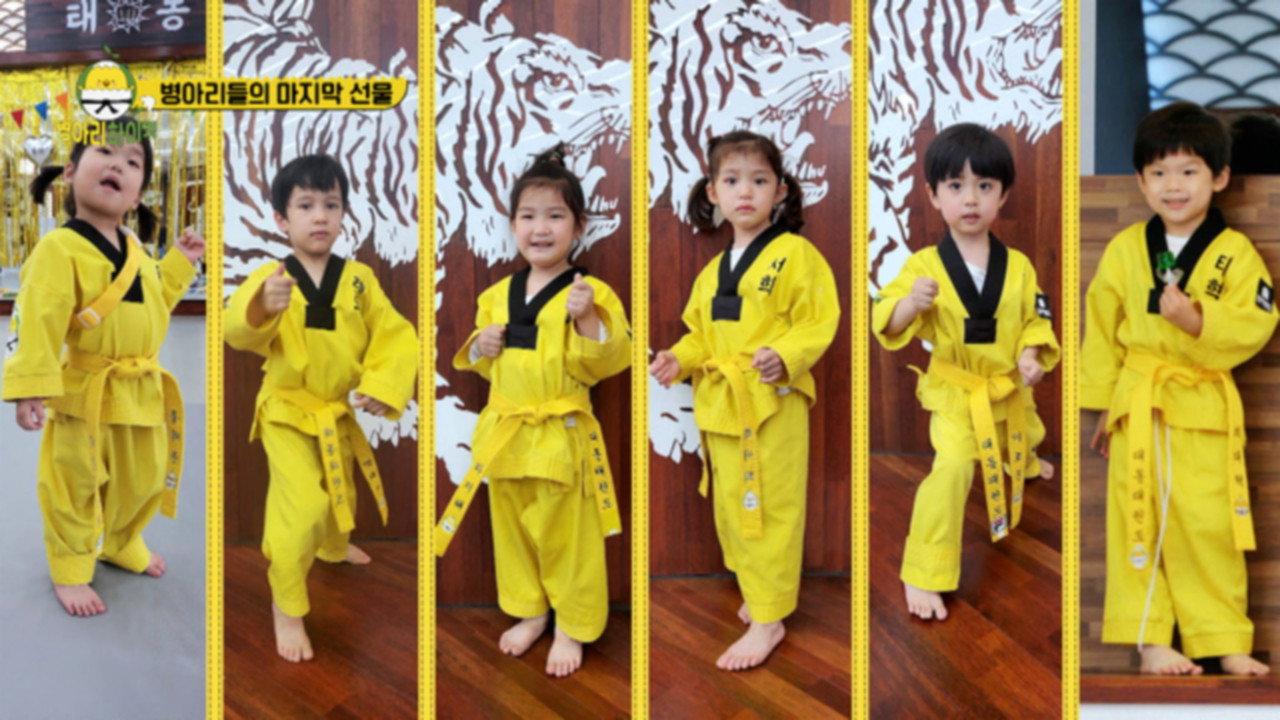 병아리 하이킥 backdrop