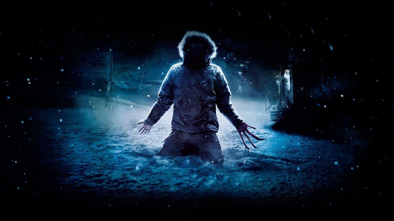The Thing backdrop