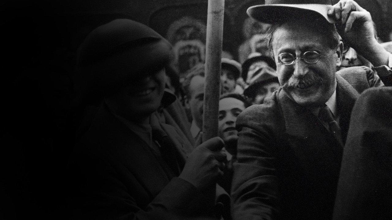 Face à l'Histoire : Léon Blum, une vie héroïque backdrop