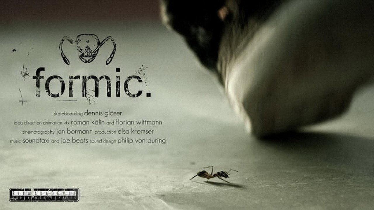 Formic backdrop