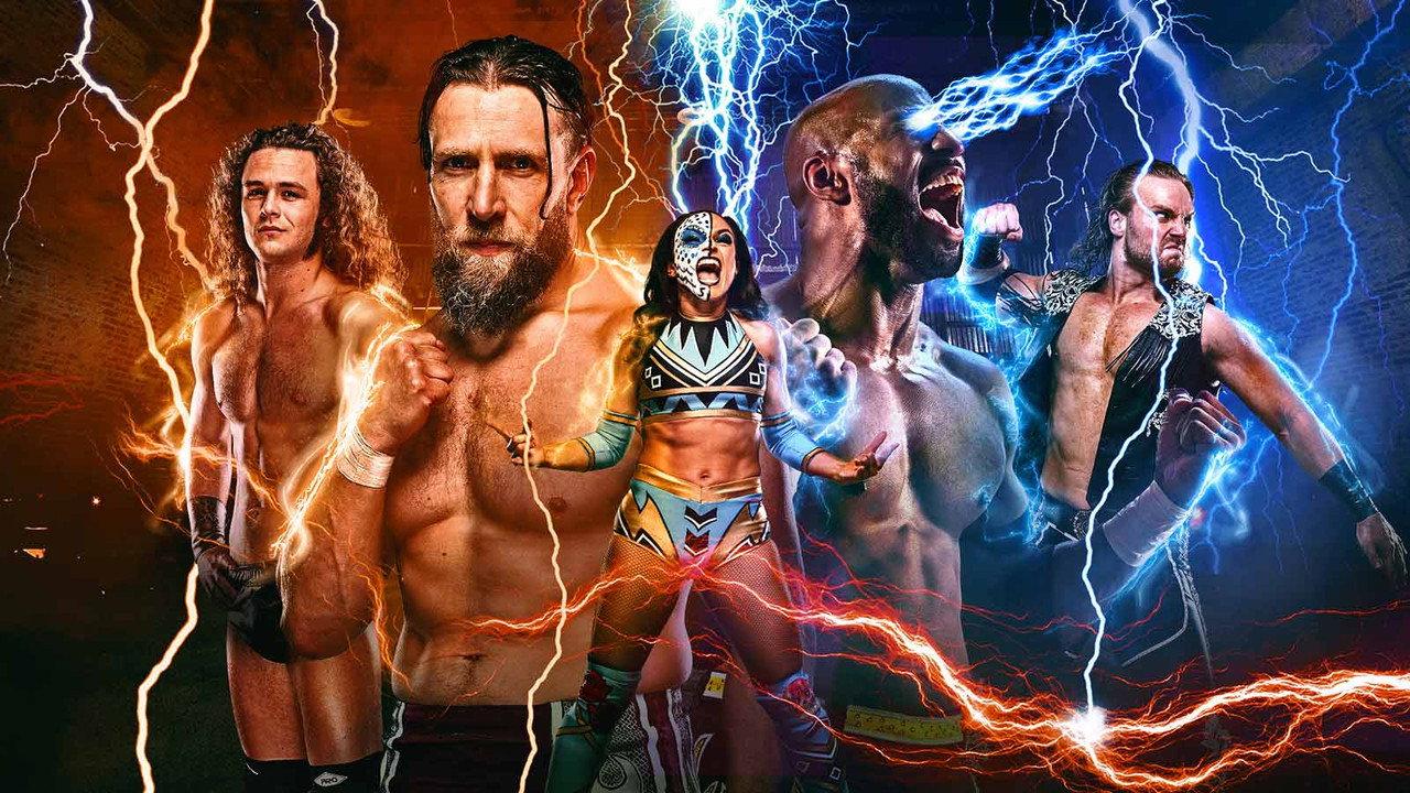 All Elite Wrestling: Rampage backdrop