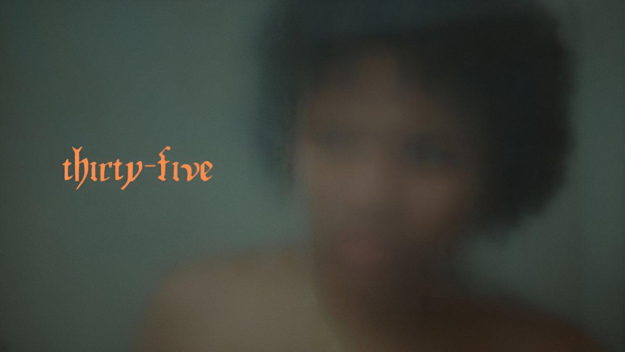 Thirty-Five backdrop