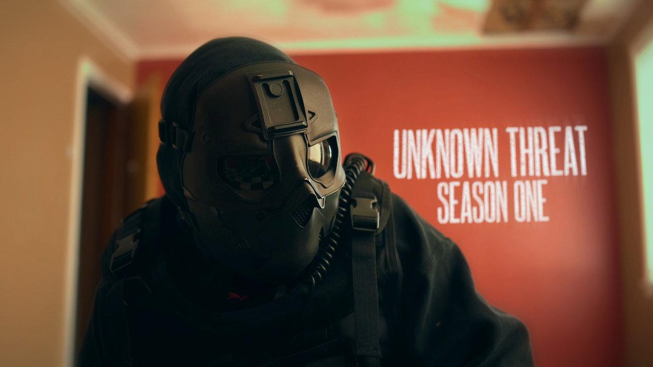 Unknown Threat backdrop
