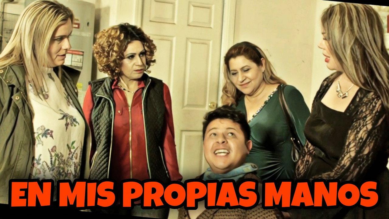 En Mis Propias Manos backdrop