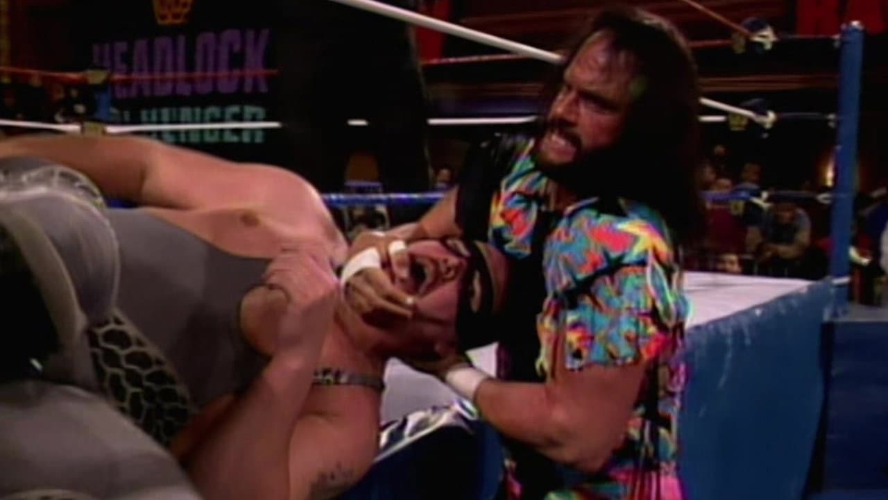 WWE UK Fan Favorites 1993 backdrop