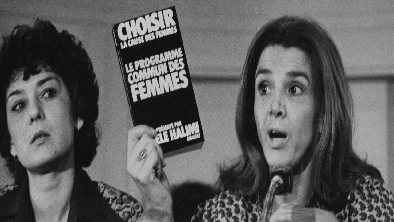 Gisèle backdrop