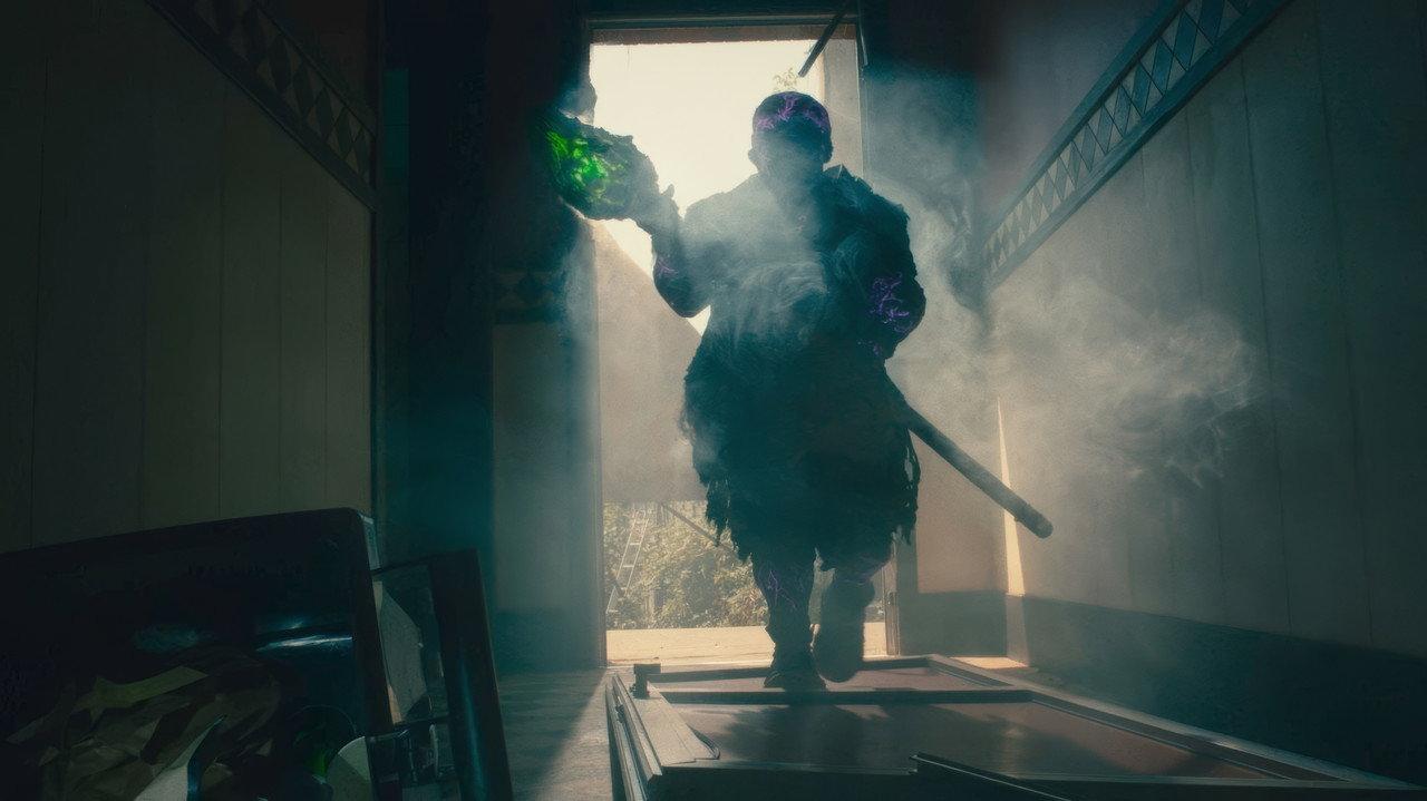 The Toxic Avenger Unrated backdrop